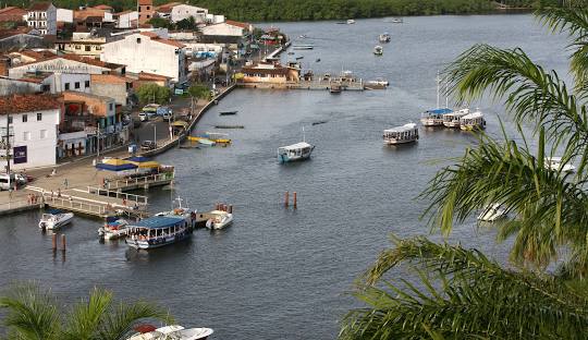 Camamu, Bahia