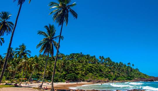 Itacaré, Bahia