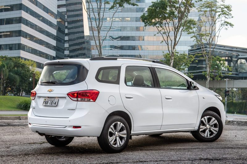Chevrolet Spin