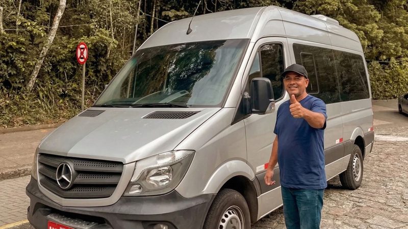 Mercedes Sprinter